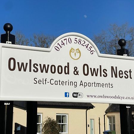 Owls Nest Διαμέρισμα Edinbane Εξωτερικό φωτογραφία